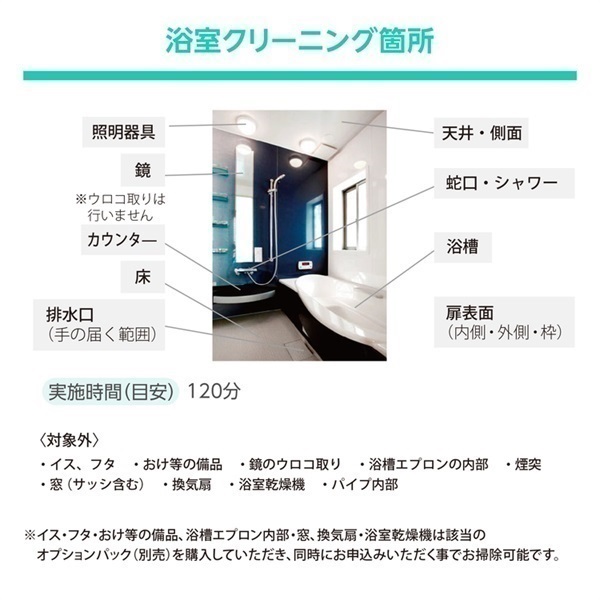カジタク らくらくお掃除セレクトパック_選べる4点 | イオンスタイル