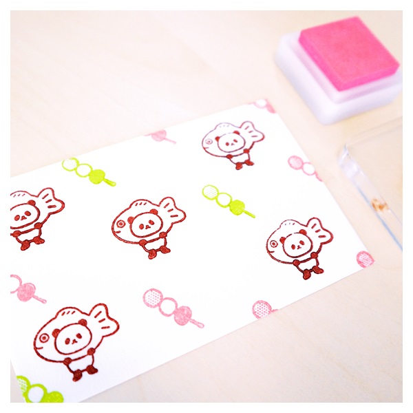 すっぽりパンダクリアスタンプ | イオンスタイルオンライン 衣料品