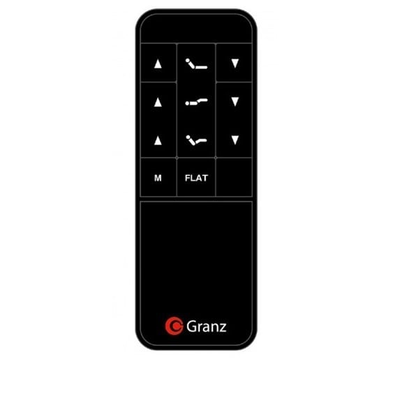 グランツ 電動ベッド＆マットレスセット（グランムーブGM-01