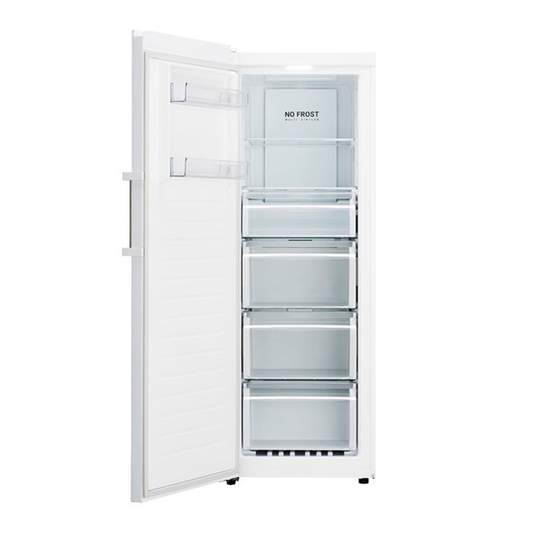 ハイアール 280L 冷凍庫 JF-NUF280CL-W【標準配送料2000円＋標準設置料