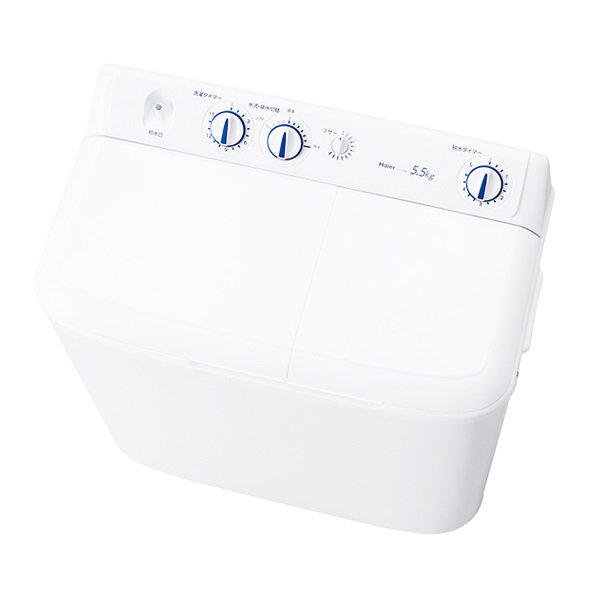 二槽式洗濯機 5.5kg | イオンスタイルオンライン 衣料品・暮らしの品を