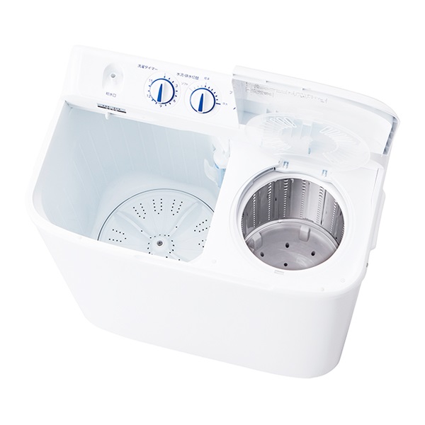 二槽式洗濯機 5.5kg | イオンスタイルオンライン 衣料品・暮らしの品を 