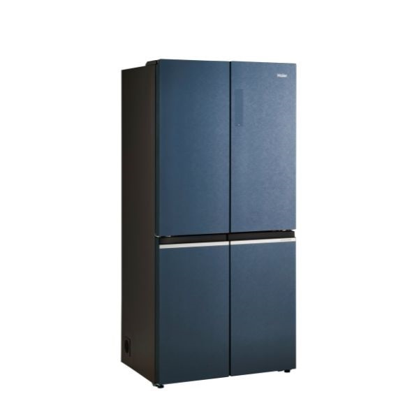 ハイアール 470L 4ドアファン式冷蔵庫 JR-GX47B【標準配送料2000円＋