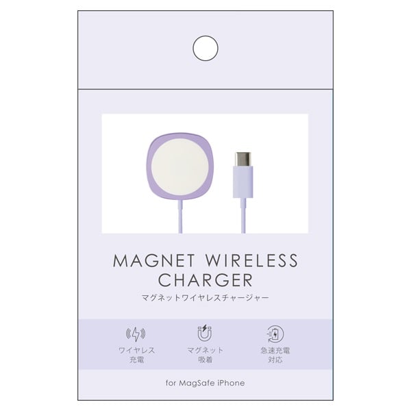 マグネットワイヤレスチャージャー | イオンスタイルオンライン 衣料品