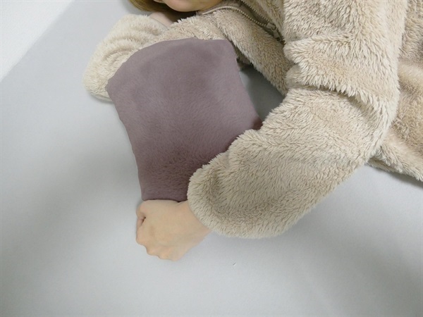 グローバルジャパン 蓄熱式湯たんぽ ふわんぽ | イオンスタイル