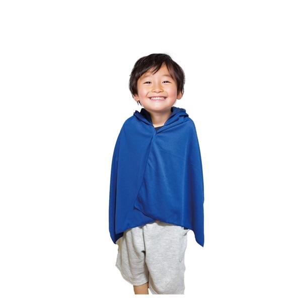 KIDS冷感ポンチョ | イオンスタイルオンライン 衣料品・暮らしの品を