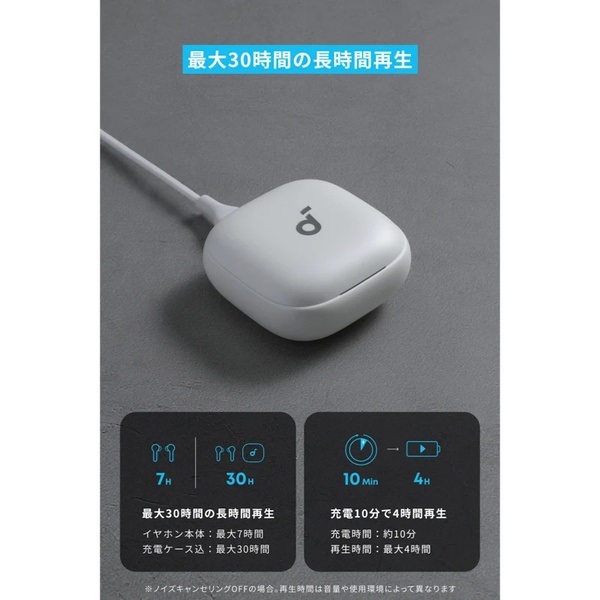 Soundcore Liberty Buds ワイヤレスイヤホン | イオンスタイル