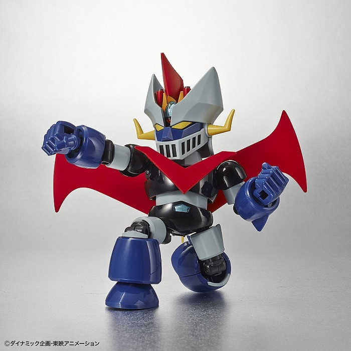 SDクロスシルエット　スーパーロボット完成品３体セット ケース付 SDクロスシルエット スーパーロボット完成品3体セット ケース付