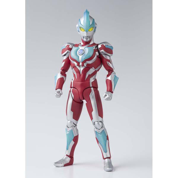S.H.Figuarts ウルトラマンギンガ 4573102576316 フィギュア