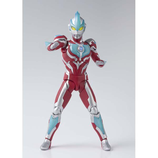 S.H.Figuarts ウルトラマンギンガ 4573102576316 フィギュア