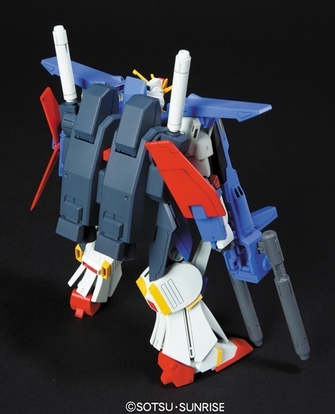 HG［ハイグレード］ HGUC ZZガンダム 4573102579546