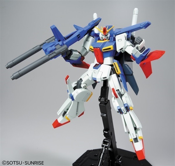 HG［ハイグレード］ HGUC ZZガンダム 4573102579546