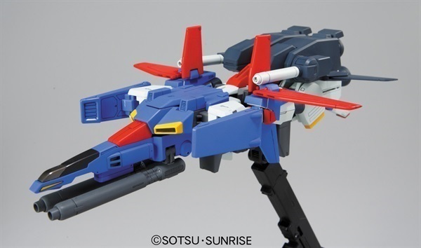 HG［ハイグレード］ HGUC ZZガンダム 4573102579546