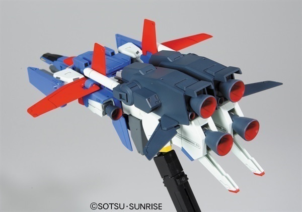 HG［ハイグレード］ HGUC ZZガンダム 4573102579546