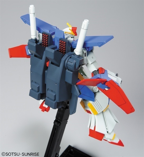 HG［ハイグレード］ HGUC ZZガンダム 4573102579546