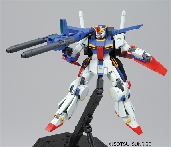 ガンダムプラモデル Amazon | HGUC 1/144 ZII (機動戦士Ζガンダム) | プラモデル 通販