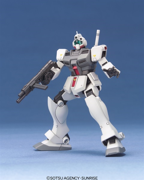 HG［ハイグレード］ HGUC ジム寒冷地仕様 4573102582607 ガンプラ