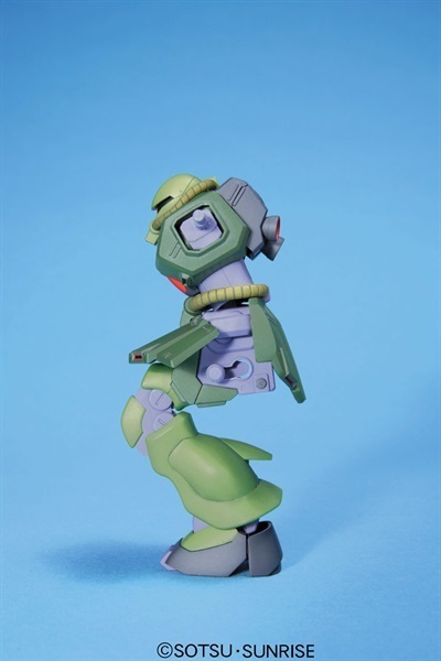 HG［ハイグレード］ HGUC ザクⅡ改（FZ） 4573102582621