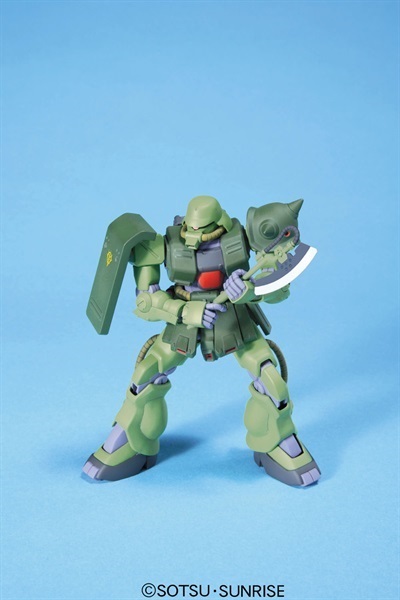 HG［ハイグレード］ HGUC ザクⅡ改（FZ） 4573102582621