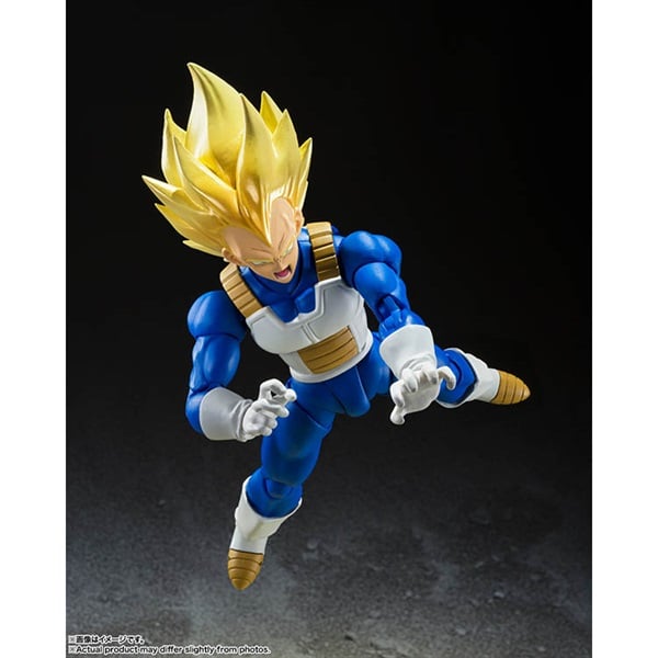 再販】予約 2025年9月発売 S.H.Figuarts スーパーサイヤ人