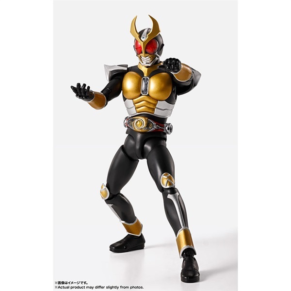 予約 2026年4月発売 S.H.Figuarts (真骨彫製法) 仮面ライダーアギト