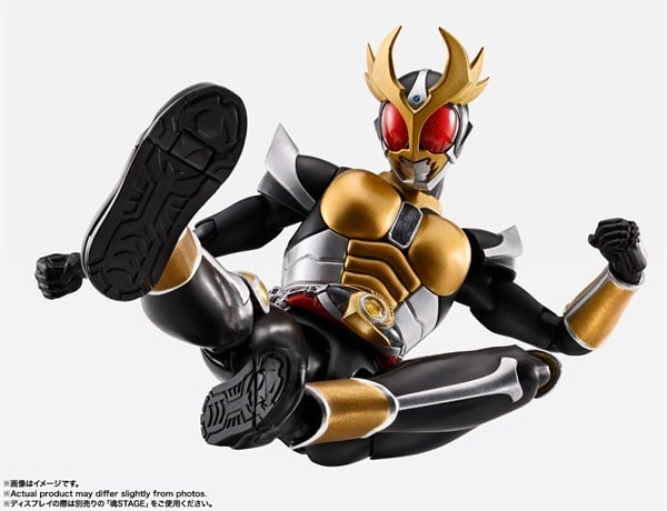予約 2027年3月発売 S.H.Figuarts（真骨彫製法） 仮面ライダーアギト
