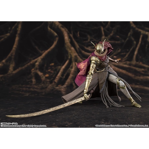 予約 2025年7月26日発売 S.H.Figuarts ミケラの刃、マレニア お