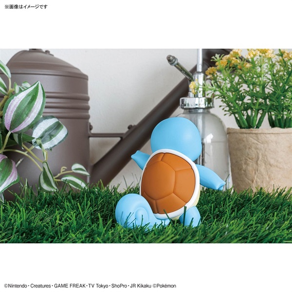 BANDAI SPIRITS ポケモンプラモコレクション クイック