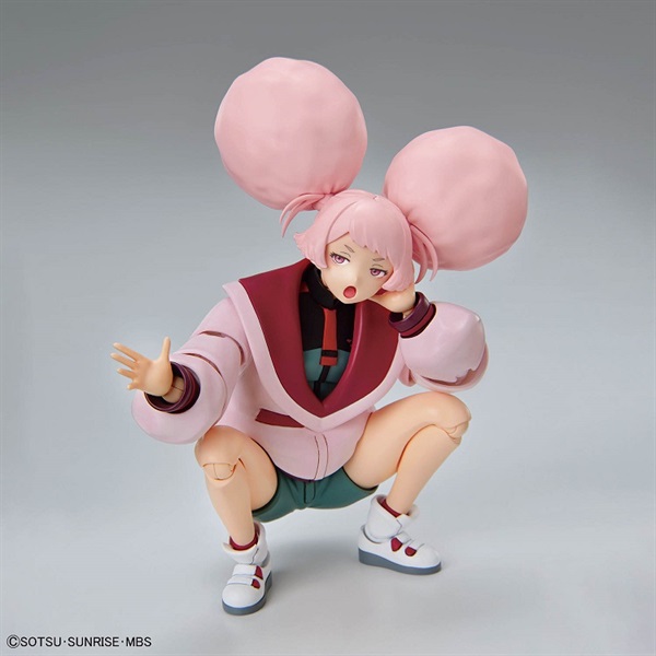 BANDAI SPIRITS Figure-rise Standard チュアチュリー・パン