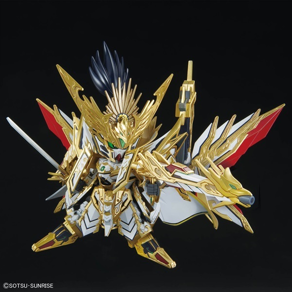BANDAI SPIRITS SDWHEROES天下無双大将軍 4573102662989