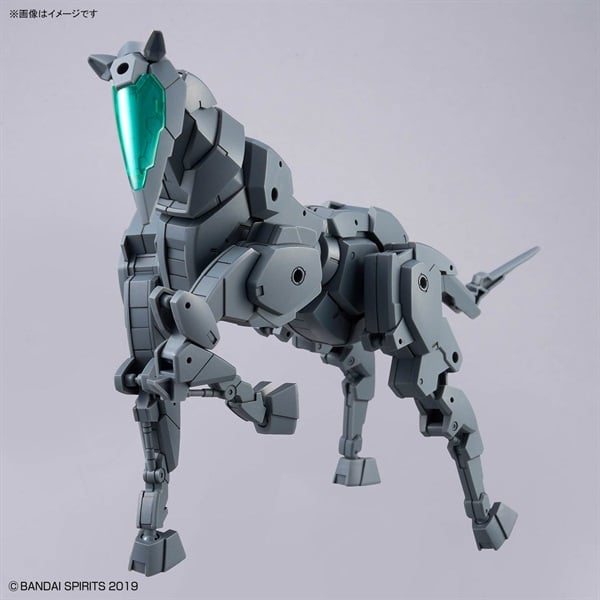 BANDAI SPIRITS 30MM1/144エグザビークル(ホースメカVer