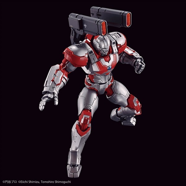 BANDAI - ラクマ公認購入代行 FROMJAPANモビルスーツインアクション7体セット SHEIK MAINLAND ULTRA ACTION TROOPERシリーズ ZA-11 ZYKLON