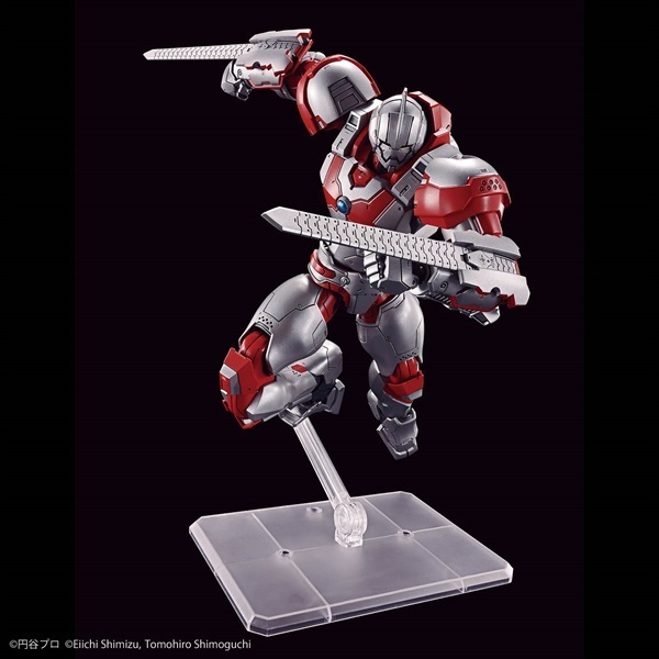 BANDAI SPIRITS Figure-riseStandardULTRAMANSUITJACK-ACTION