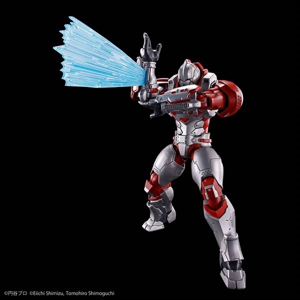 BANDAI SPIRITS Figure-riseStandardULTRAMANSUITJACK-ACTION