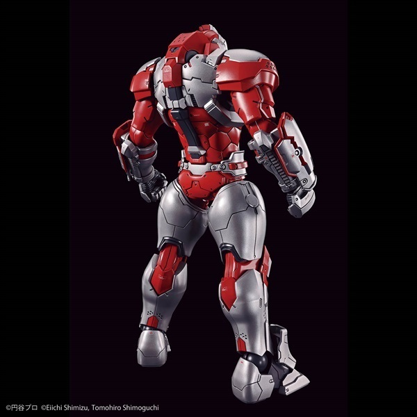 BANDAI SPIRITS Figure-riseStandardULTRAMANSUITJACK-ACTION