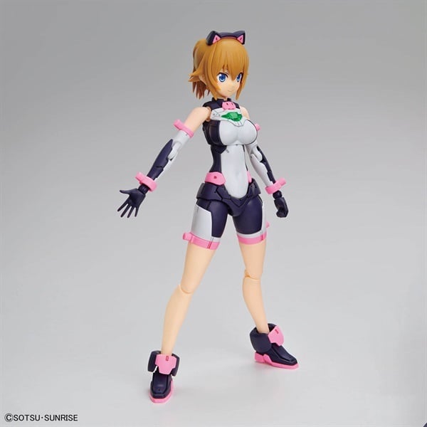 バンダイ ビルダーズ系美プラとGGLセット 美プラ（美少女系プラモデルキット） - ツルマイ模型 通販