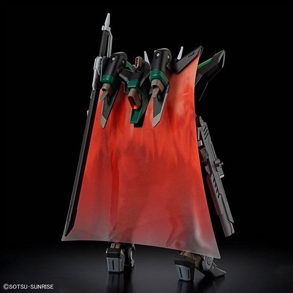 BANDAI SPIRITS HG1/144ブラックナイトスコードルドラ