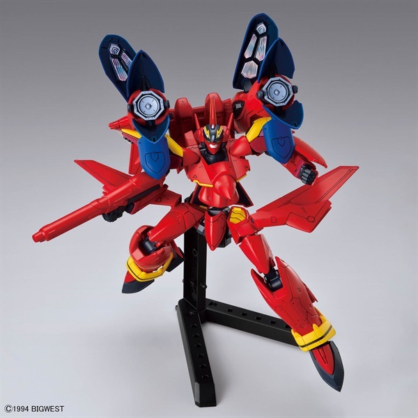 BANDAI SPIRITS HG 1/100 VF-19改 ファイヤーバルキリー