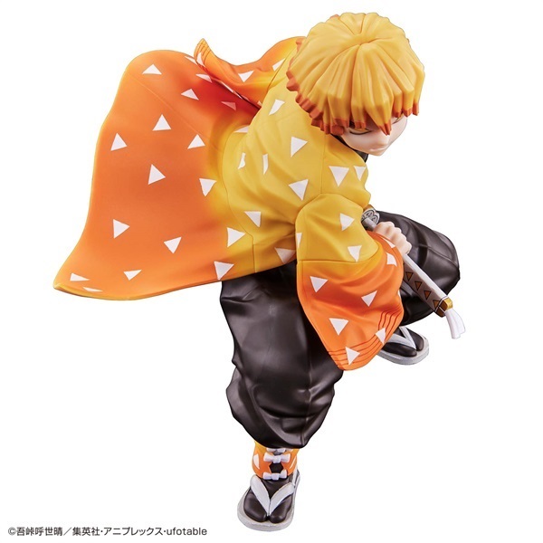 BANDAI SPIRITS 鬼滅模型 我妻善逸 4573102663825 プラモデル