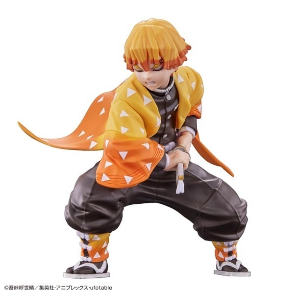 BANDAI SPIRITS 鬼滅模型 我妻善逸 4573102663825 プラモデル
