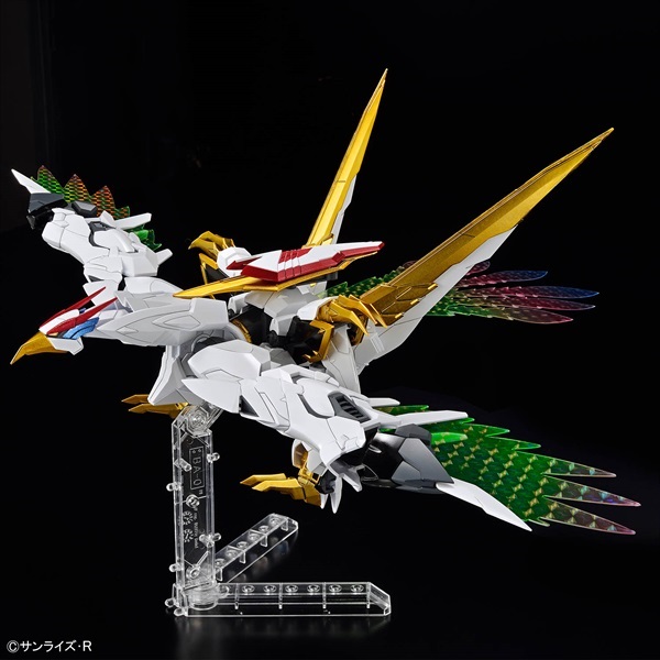BANDAI SPIRITS HG Amplified IMGN 龍王丸 4573102663832
