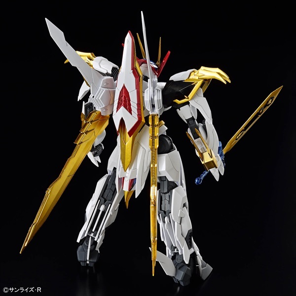 し*様 lBuild 龍王丸 BANDAI SPIRITS HG Amplified IMGN 龍王丸 4573102663832