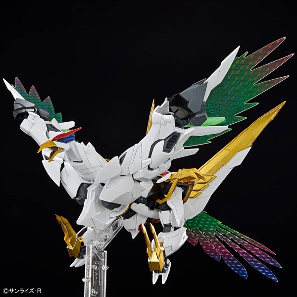 HG 龍王丸 BANDAI SPIRITS HG Amplified IMGN 龍王丸 4573102663832
