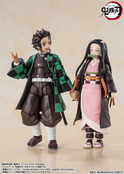 予約 2027年4月発売 S.H.Figuarts 竈門禰豆子 お一人さま1点限り