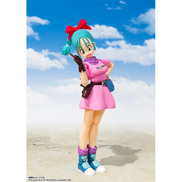 ブルマフィギュア6体セット＋おまけ 予約 2025年11月発売 S.H.Figuarts ブルマ -大冒険の始まり