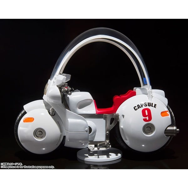 ドラゴンボール - S.H.Figuartsブルマのバイク-ホイポイカプセル No.9- 楽天市場】s.h.フィギュアーツ ドラゴンボール ブルマのバイク