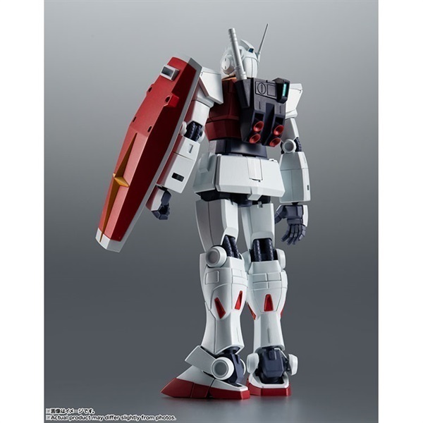 予約 2024年12月発売 ROBOT魂 ＜SIDE MS＞ RMS-179 ジムⅡ（地球連邦軍 