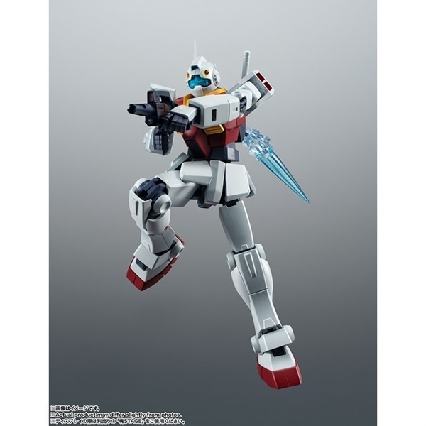 予約 2024年12月発売 ROBOT魂 ＜SIDE MS＞ RMS-179 ジムⅡ（地球連邦軍 