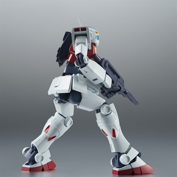 予約 2024年12月発売 ROBOT魂 ＜SIDE MS＞ RMS-179 ジムⅡ（地球連邦軍 