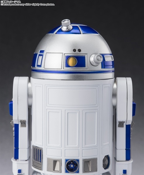 予約 2026年10月発売S.H.Figuarts R2-D2 -Classic Ver.- （STAR WARS
